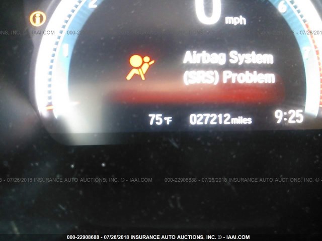 19XFC1F74GE209044 - 2016 HONDA CIVIC EXL 黑色 照片 7