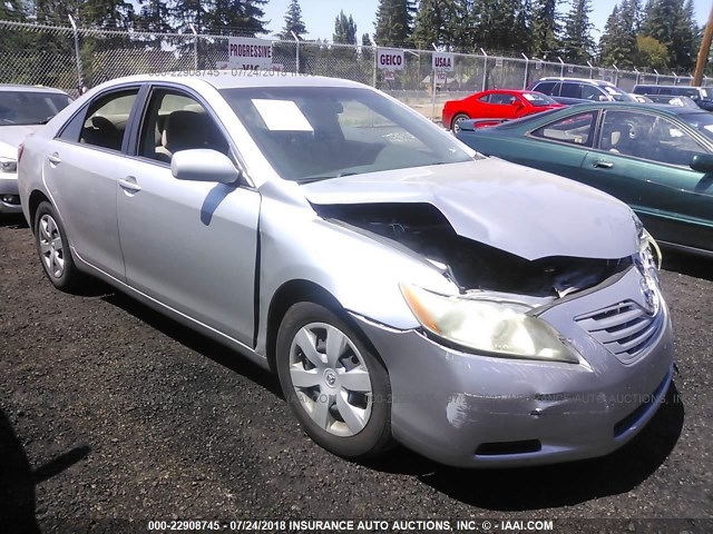 4T4BE46KX9R061566 - 2009 TOYOTA CAMRY SE/LE/XLE 银色 照片 1