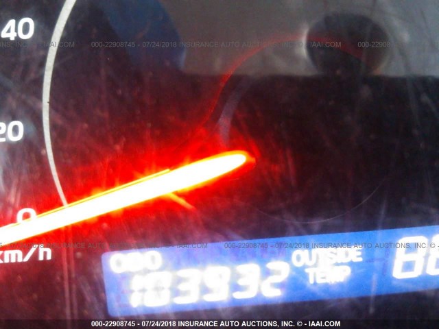 4T4BE46KX9R061566 - 2009 TOYOTA CAMRY SE/LE/XLE 银色 照片 7