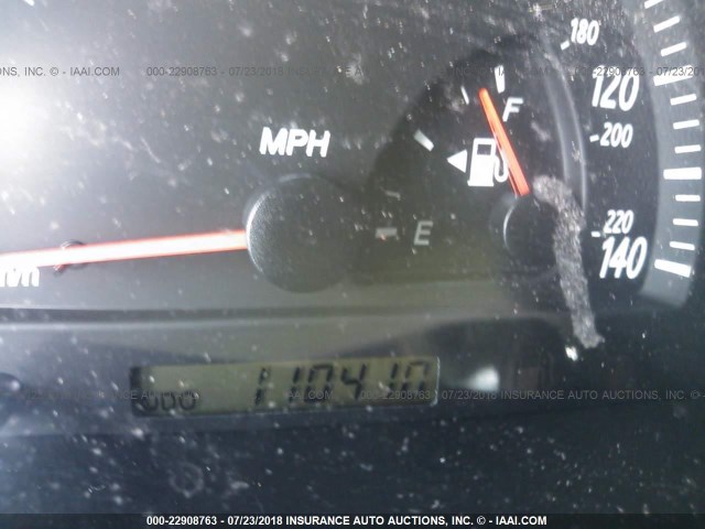 4T1BE32K83U165040 - 2003 TOYOTA CAMRY LE/XLE/SE 蓝色 照片 7