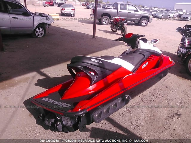 YDV59618D707 - 2007 BOMBARDIER SEA DOO GTI  Unknown photo 4