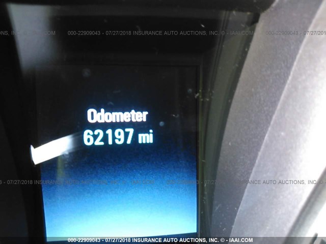 1G11C5SL1EF213195 - 2014 CHEVROLET MALIBU 1LT 棕色 照片 7