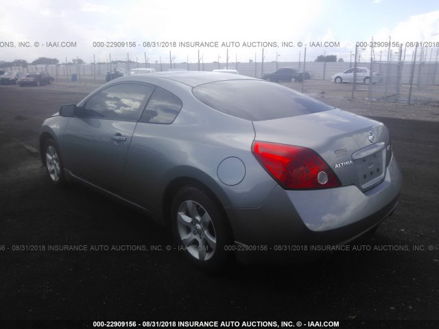 1N4AL24E19C152531 - 2009 NISSAN ALTIMA 2.5S SILVER photo 3