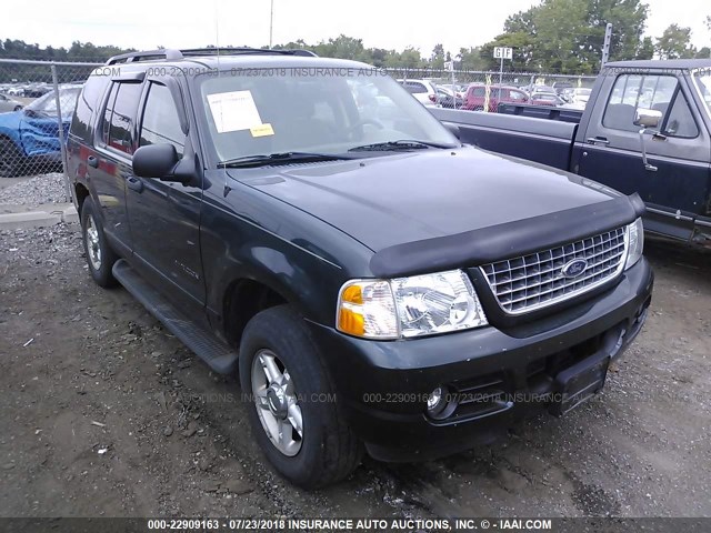 1FMZU73K54UA84893 - 2004 FORD EXPLORER XLT/XLT SPORT/NBX 绿色 照片 1