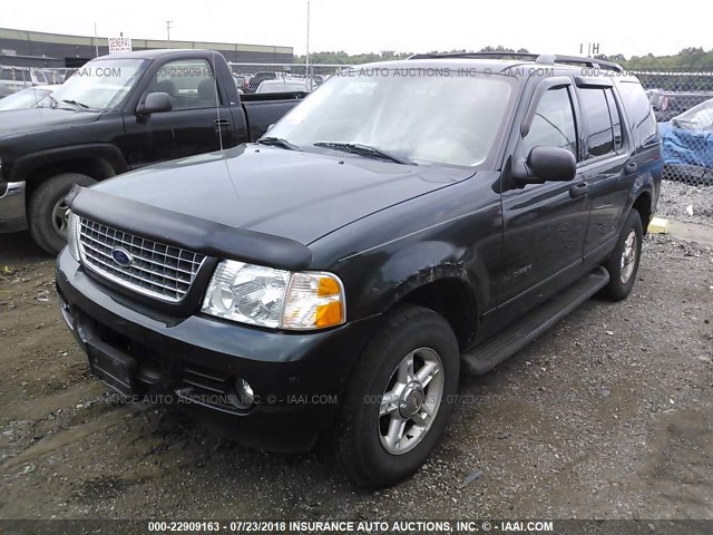 1FMZU73K54UA84893 - 2004 FORD EXPLORER XLT/XLT SPORT/NBX 绿色 照片 2