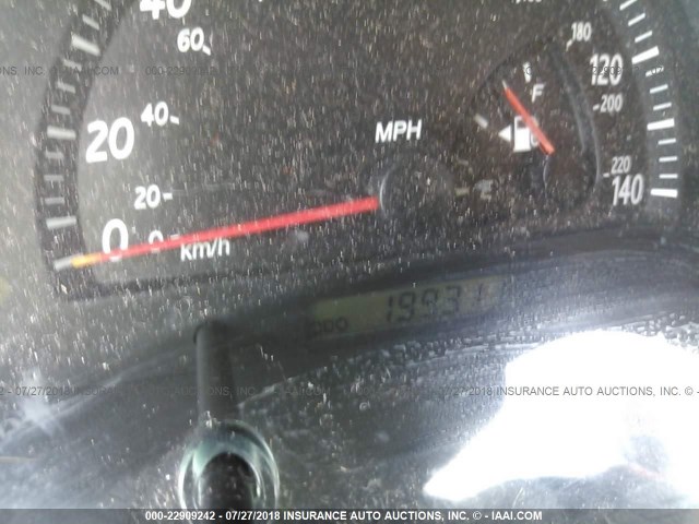 JTDBF30KX20035111 - 2002 TOYOTA CAMRY LE/XLE/SE Qara foto 7