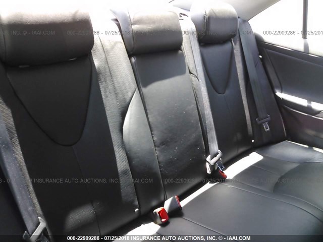 4T1BE46K17U168044 - 2007 TOYOTA CAMRY NEW GENERAT CE/LE/XLE/SE GRAY photo 8