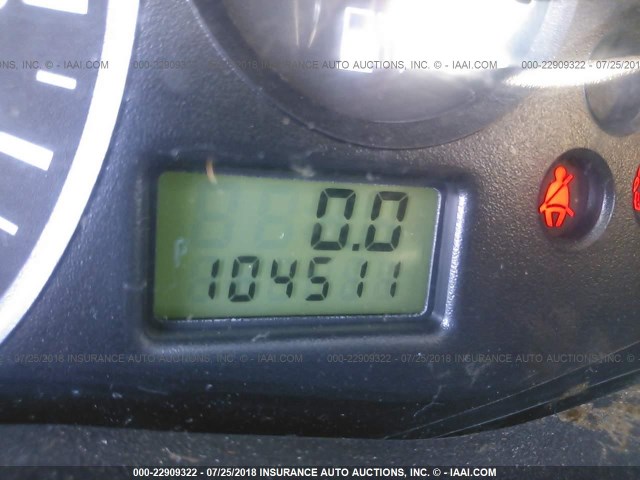 1FAFP34N27W123230 - 2007 FORD FOCUS ZX4/S/SE/SES 白色 照片 7