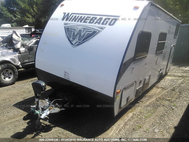 54CTM2G15J3038612 - 2018 WINNEBAGO MIRCO MINNIE  Unknown photo 2