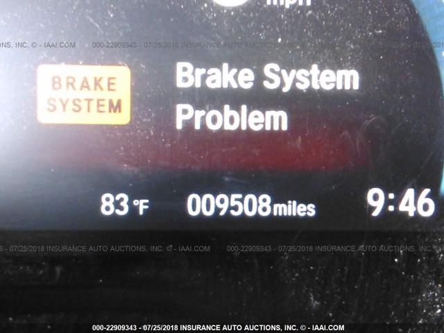 19XFC1F77HE200632 - 2017 HONDA CIVIC EXL 灰色 照片 7