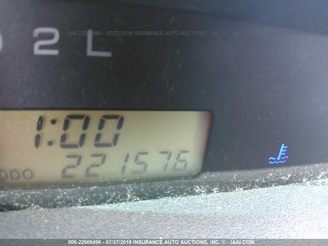 JTLKT324054010419 - 2005 TOYOTA SCION XB Yaşıl foto 7