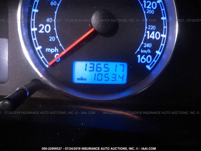 WVWRH63BX3P347203 - 2003 VOLKSWAGEN PASSAT GLX 灰色 照片 7