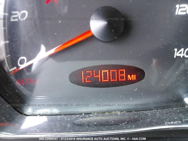 1G2ZF57B284299073 - 2008 PONTIAC G6 VALUE LEADER/BASE SILVER photo 7