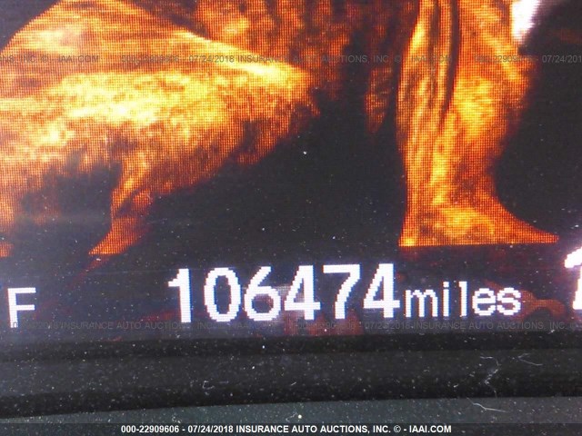 2HGFG3B12CH523616 - 2012 HONDA CIVIC EXL 黑色 照片 7