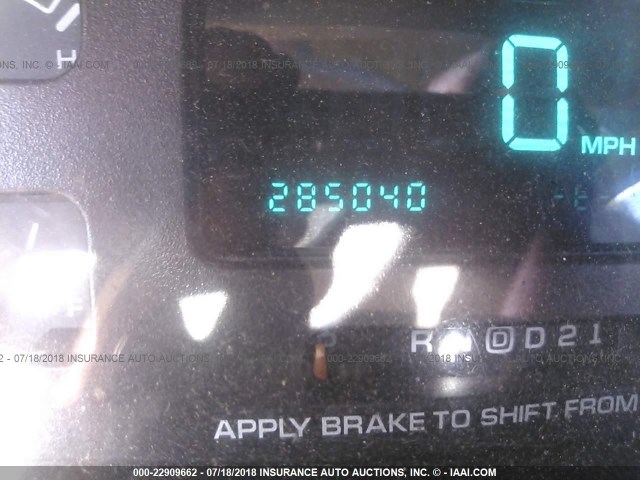 1G1BL52P3SR117666 - 1995 CHEVROLET CAPRICE / IMPALA CLASSIC/SS MAROON photo 7