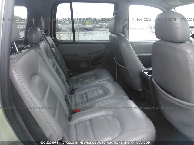 1FMZU73EX5UB24395 - 2005 FORD EXPLORER XLT/XLT SPORT/NBX 银色 照片 8