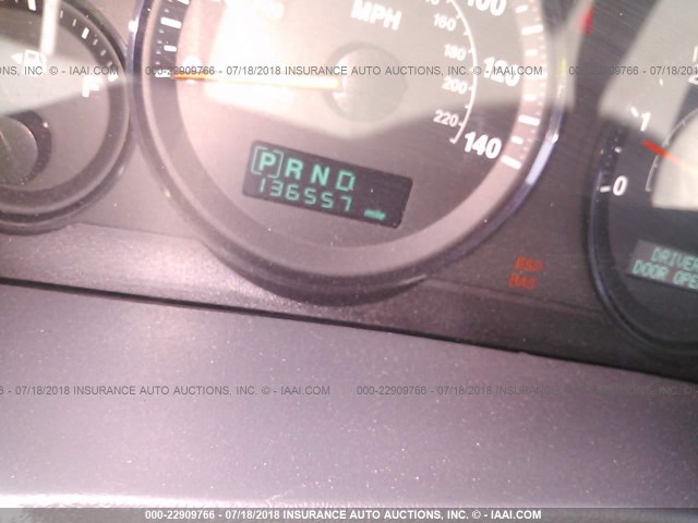 1J4GR48K16C216829 - 2006 JEEP GRAND CHEROKEE LAREDO/COLUMBIA/FREEDOM 红色 照片 7