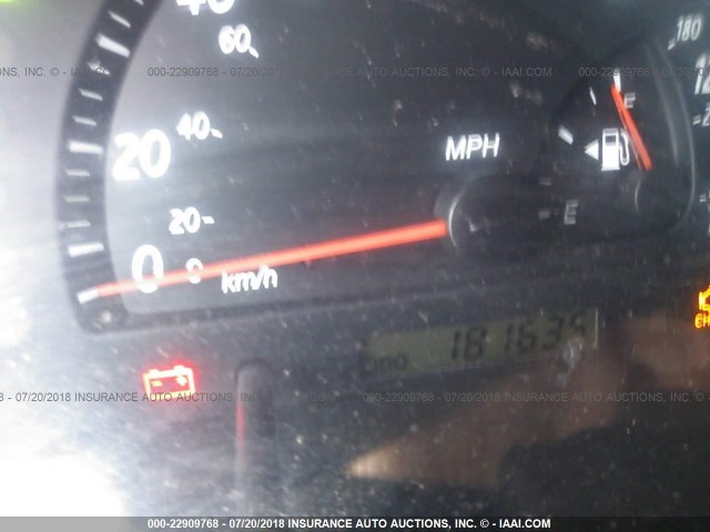 4T1BF32K02U002541 - 2002 TOYOTA CAMRY LE/XLE/SE შავი ფოტო 7