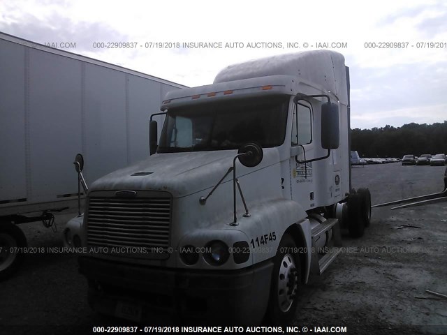 1FUJBBCG12LJ54987 - 2002 FREIGHTLINER CONVENTIONAL ST120 Unknown photo 2