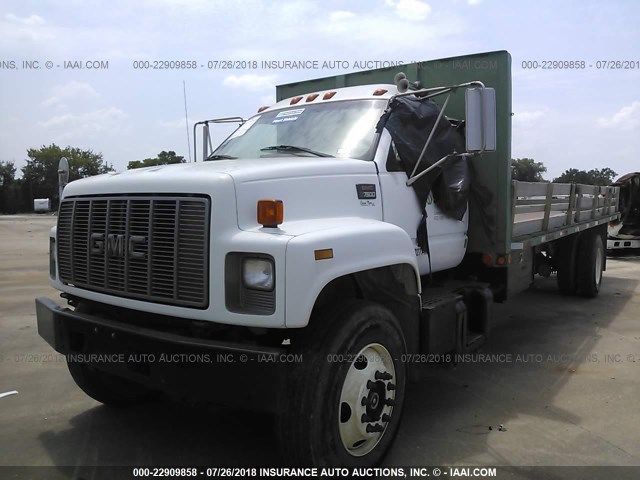 1GDM7H1C9XJ510853 - 1999 GMC C-SERIES C7H042 Unknown photo 2