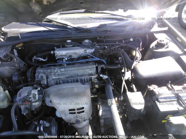 4T1BG28K8XU520337 - 1999 TOYOTA CAMRY CE/LE/XLE 米色 照片 10