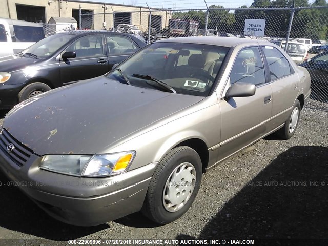 4T1BG28K8XU520337 - 1999 TOYOTA CAMRY CE/LE/XLE 米色 照片 2