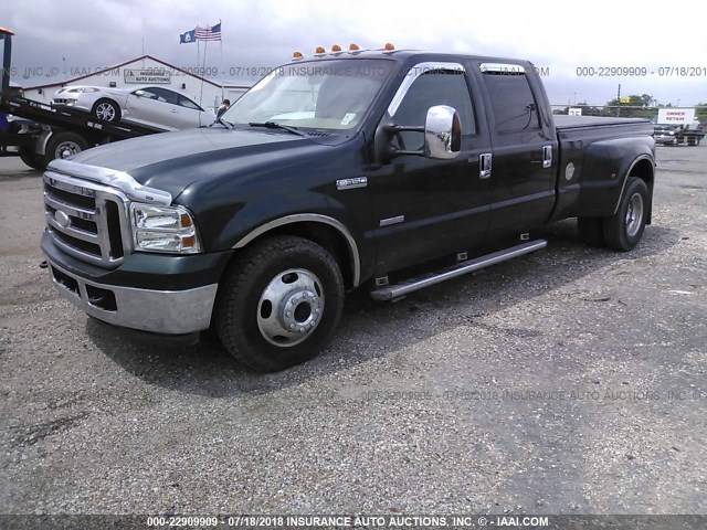 1FTWW32P15EC76573 - 2005 FORD F350 SUPER DUTY Unknown photo 2