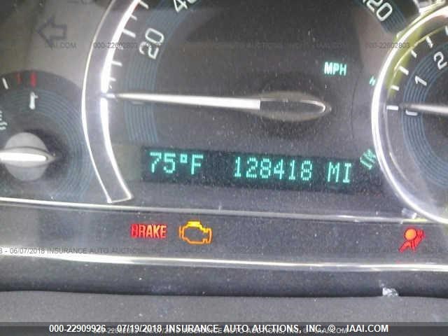 3GNDA13D58S599671 - 2008 CHEVROLET HHR LS BURGUNDY photo 7