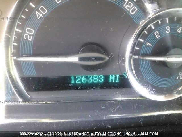 3GNCA13B19S643239 - 2009 CHEVROLET HHR LS BLACK photo 7