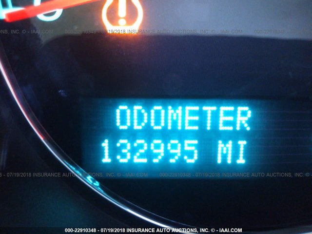 1GKS2KE37BR118101 - 2011 GMC YUKON XL K1500 SLT BLACK photo 7