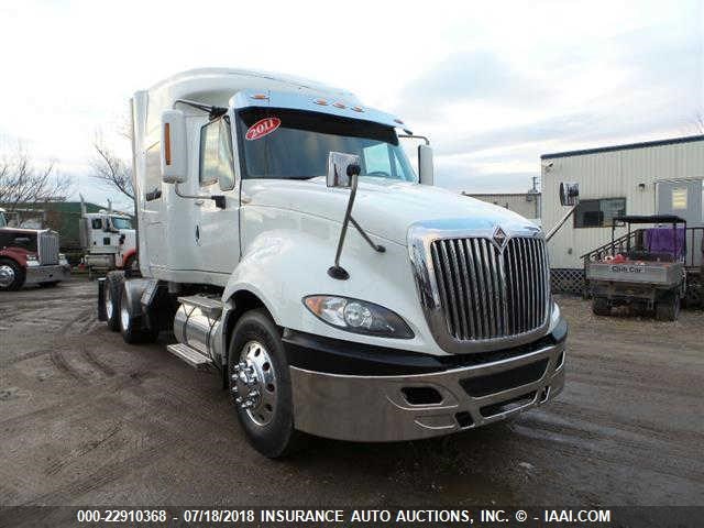 3HSCUSJR1BN310024 - 2011 INTERNATIONAL PROSTAR PREMIUM  Unknown photo 1