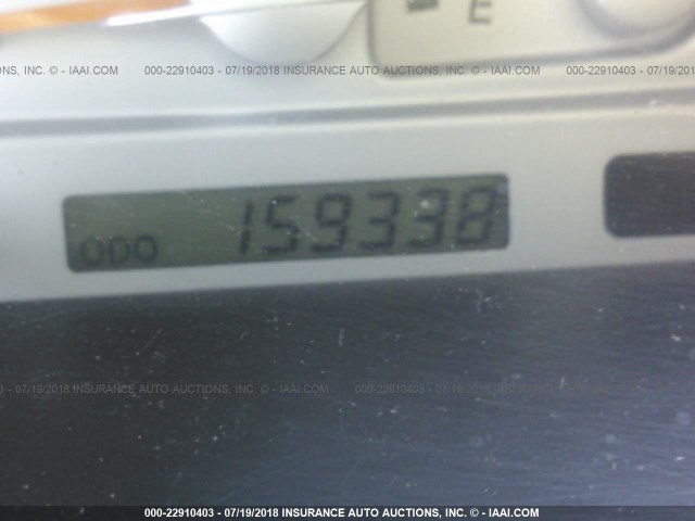 JTDBE32K620111035 - 2002 TOYOTA CAMRY LE/XLE/SE ლურჯი ფოტო 7