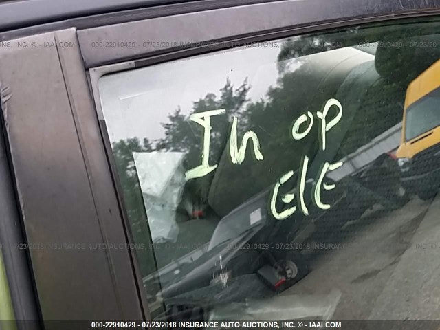 1HGES16325L025030 - 2005 HONDA CIVIC DX VP GRAY photo 7