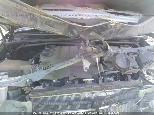 JTEBU5JR3H5413158 - 2017 TOYOTA 4RUNNER SR5 PREM/LTDL/TRAIL/TRD 蓝色 照片 10