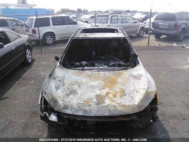 19XFC1F72HE214387 - 2017 HONDA CIVIC EXL 银色 照片 6