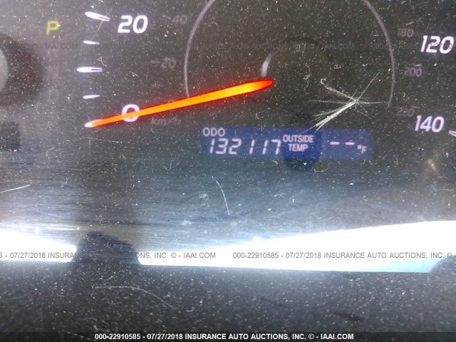 4T4BF3EKXBR161732 - 2011 TOYOTA CAMRY SE/LE/XLE SILVER photo 7