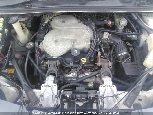 1GNDV23W38D128517 - 2008 CHEVROLET UPLANDER LS WHITE photo 10