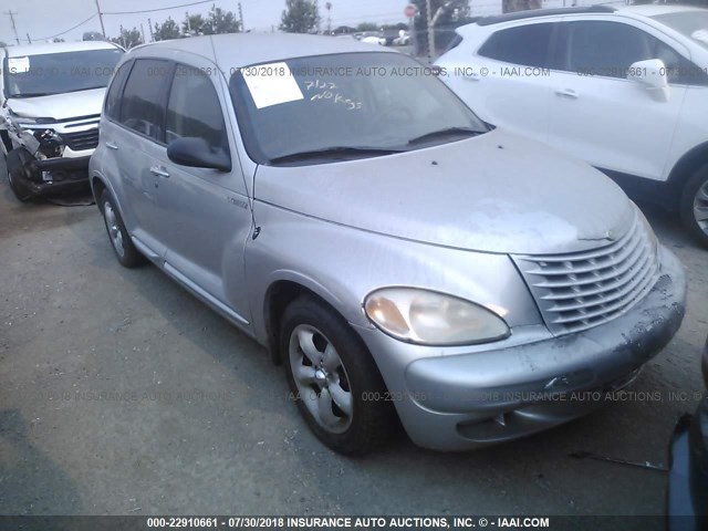 3C4FY48B22T279506 - 2002 CHRYSLER PT CRUISER CLASSIC SILVER photo 1