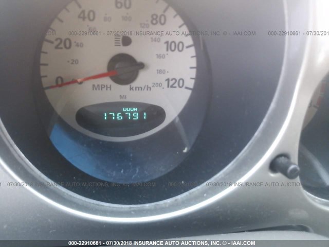 3C4FY48B22T279506 - 2002 CHRYSLER PT CRUISER CLASSIC 银色 照片 7