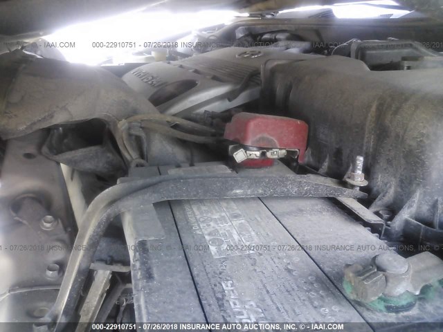 4T1BF32K93U043459 - 2003 TOYOTA CAMRY LE/XLE/SE Qızıl foto 10