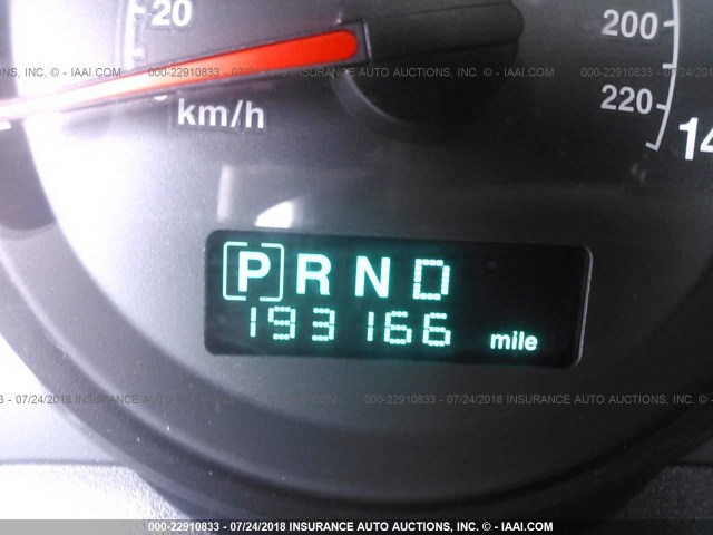 1J4HR48N15C690440 - 2005 JEEP GRAND CHEROKEE LAREDO/COLUMBIA/FREEDOM 锡色 照片 7