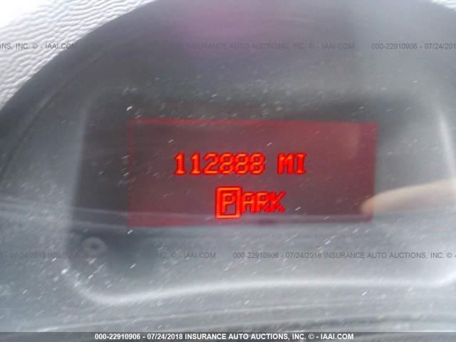 2G2WP552771108406 - 2007 PONTIAC GRAND PRIX ლურჯი ფოტო 7