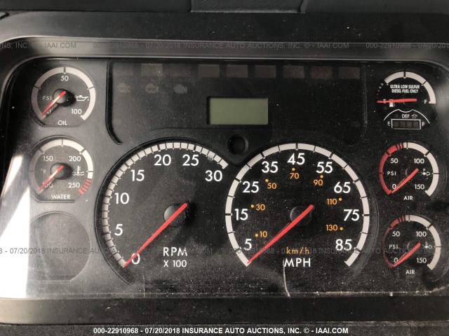 1FUBGKBG2CSBH0130 - 2012 FREIGHTLINER CASCADIA 125  Unknown photo 6