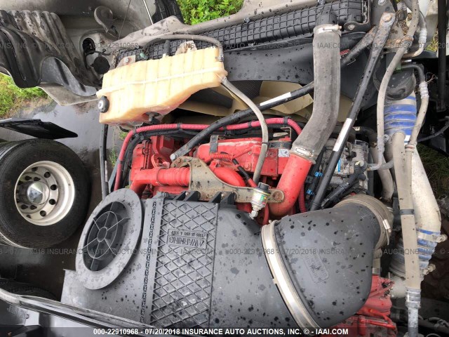 1FUBGKBG2CSBH0130 - 2012 FREIGHTLINER CASCADIA 125  Unknown photo 9