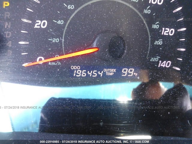 4T1BE46K29U354971 - 2009 TOYOTA CAMRY SE/LE/XLE ვერცხლისფერი ფოტო 7