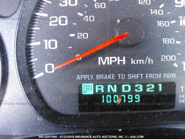 2G1WW12E539243023 - 2003 CHEVROLET MONTE CARLO LS 黄色 照片 7