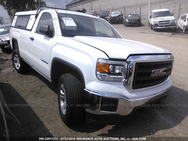 1GTN2TEC9EZ409640 - 2014 GMC SIERRA K1500 Unknown photo 1