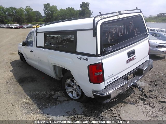 1GTN2TEC9EZ409640 - 2014 GMC SIERRA K1500 Unknown photo 3