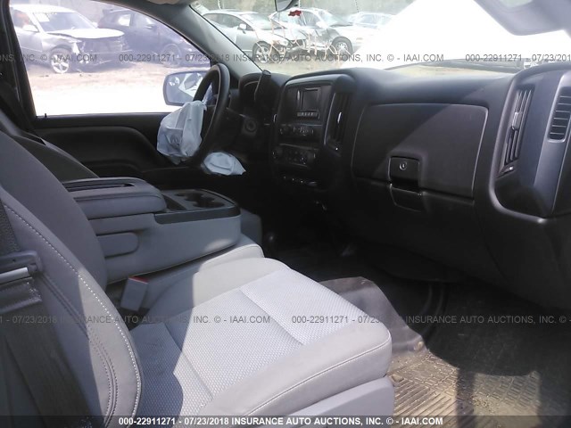 1GTN2TEC9EZ409640 - 2014 GMC SIERRA K1500 Unknown photo 5