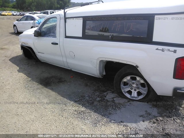 1GTN2TEC9EZ409640 - 2014 GMC SIERRA K1500 Unknown photo 6